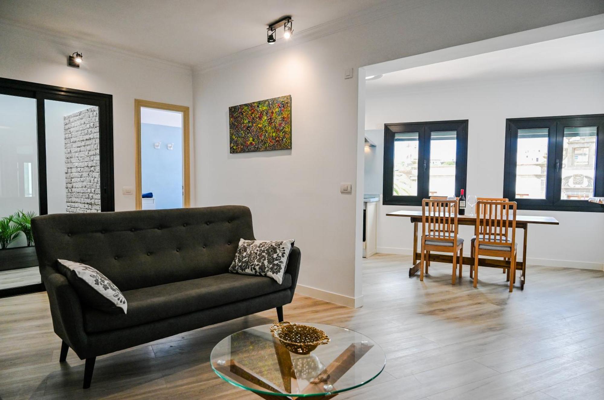El Hierro Bed & Urban II Lejlighed Valverde  Eksteriør billede