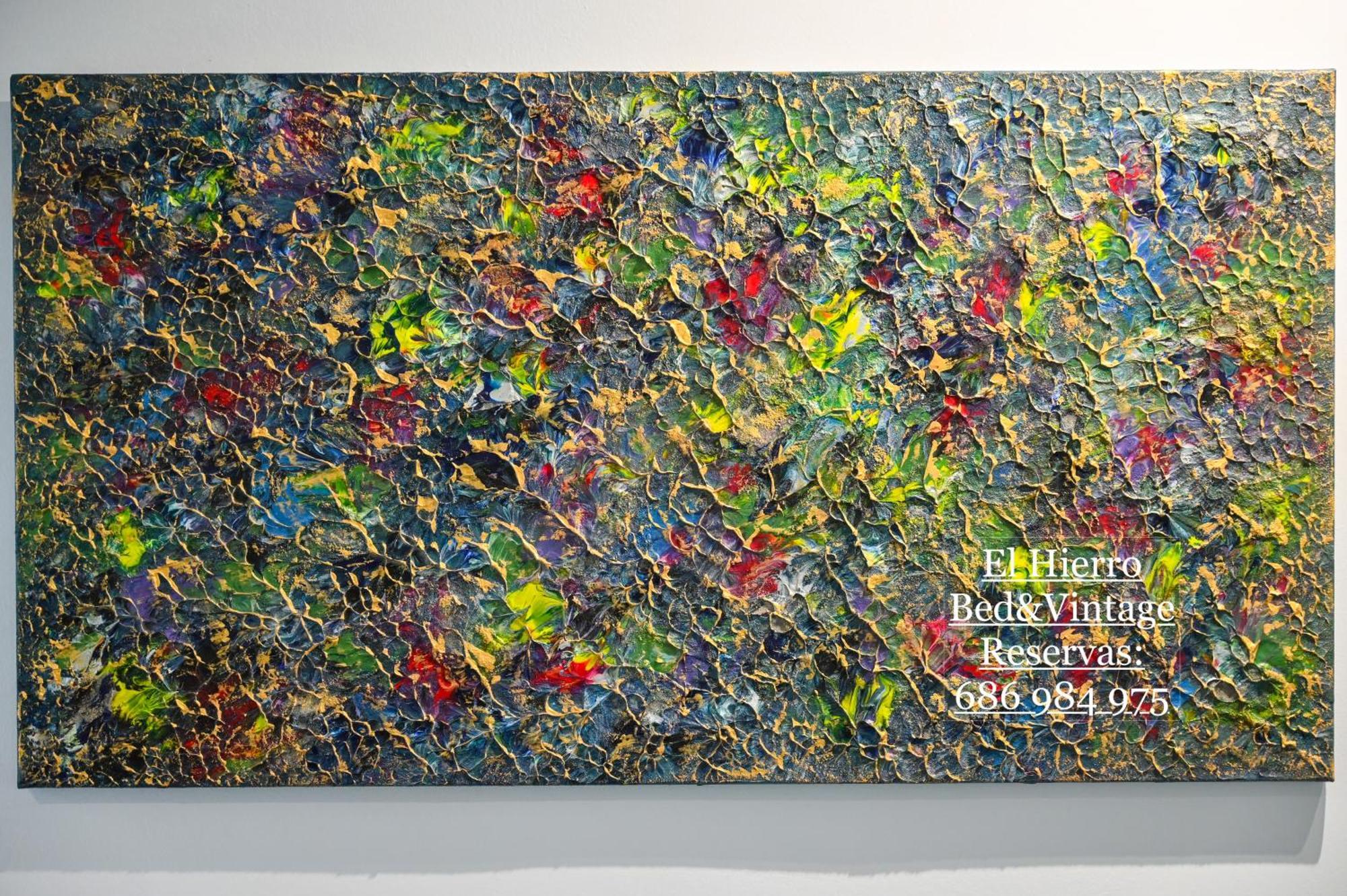 El Hierro Bed & Urban II Lejlighed Valverde  Eksteriør billede